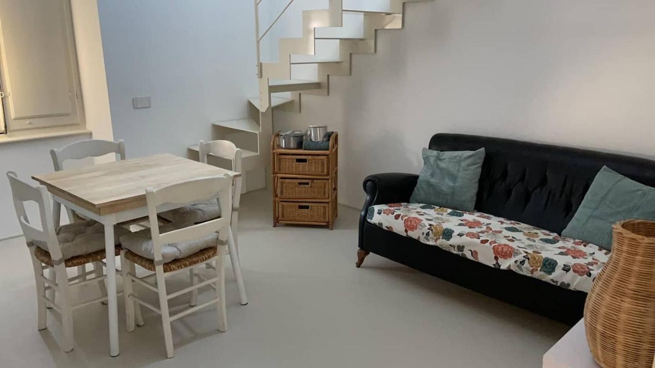 Apartmán Senigallia Loft La Contessa Exteriér fotografie