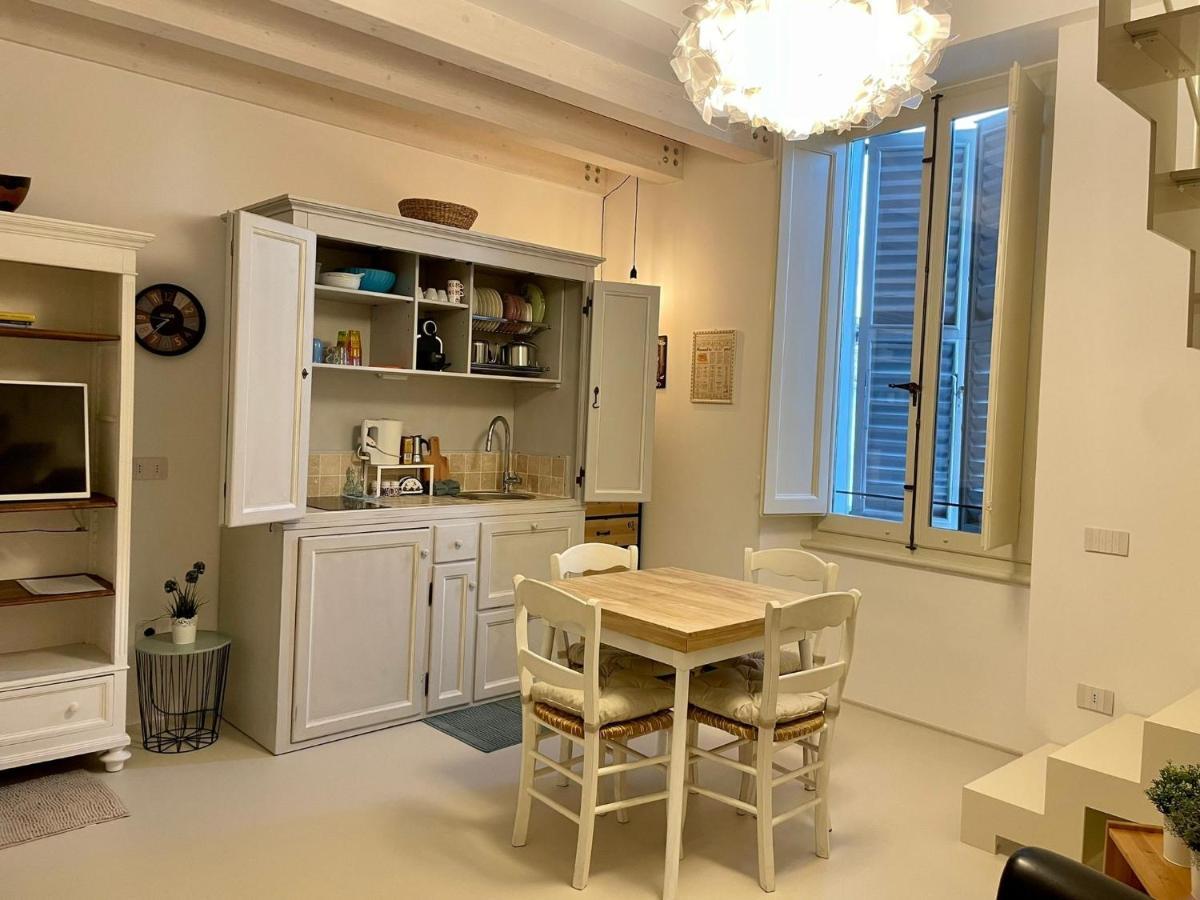 Apartmán Senigallia Loft La Contessa Exteriér fotografie