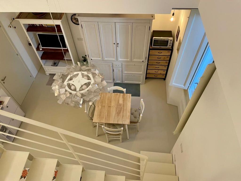 Apartmán Senigallia Loft La Contessa Exteriér fotografie