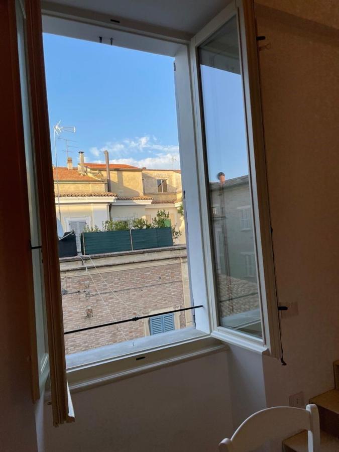 Apartmán Senigallia Loft La Contessa Exteriér fotografie