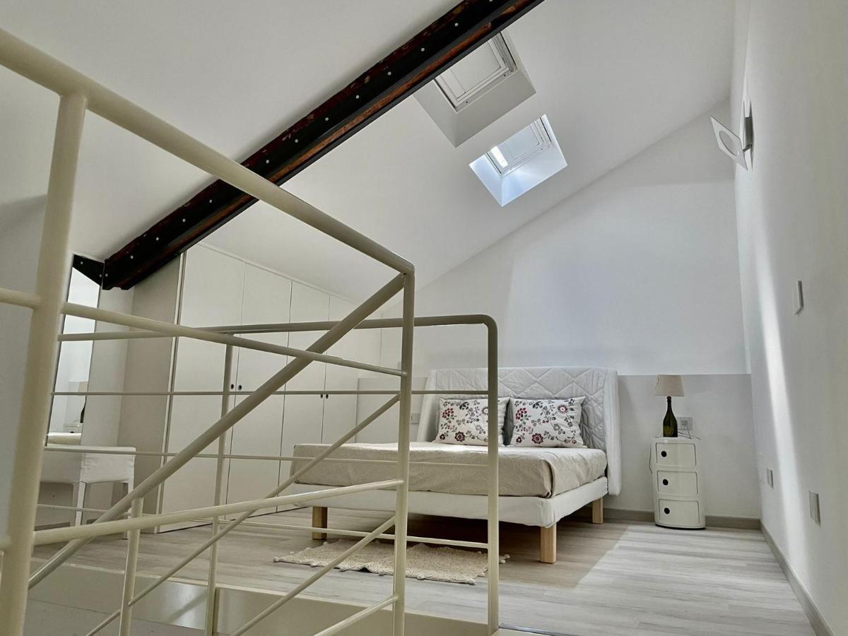 Apartmán Senigallia Loft La Contessa Exteriér fotografie