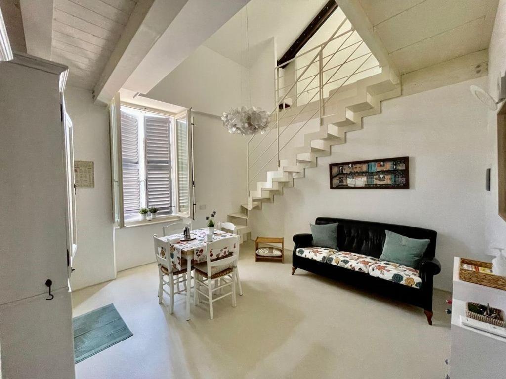 Apartmán Senigallia Loft La Contessa Exteriér fotografie