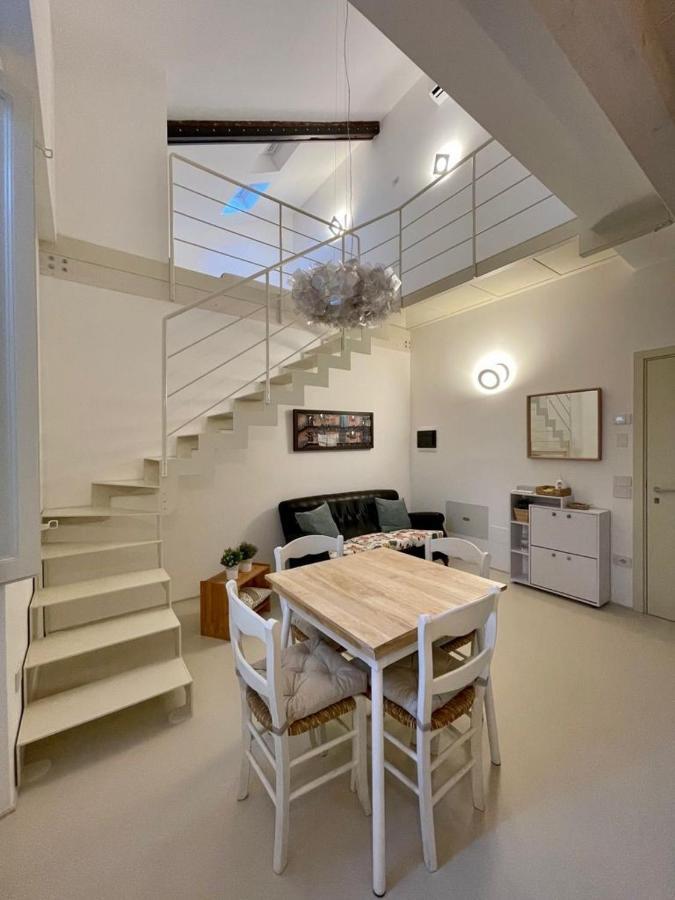 Apartmán Senigallia Loft La Contessa Exteriér fotografie