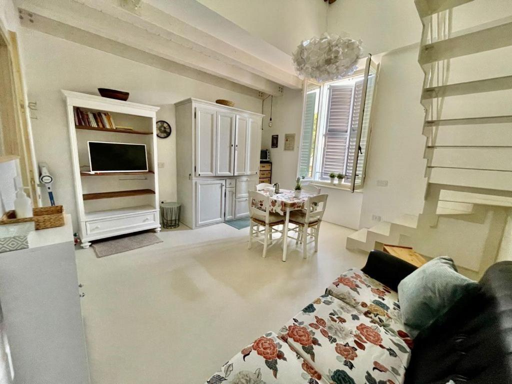 Apartmán Senigallia Loft La Contessa Exteriér fotografie