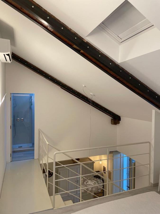 Apartmán Senigallia Loft La Contessa Exteriér fotografie